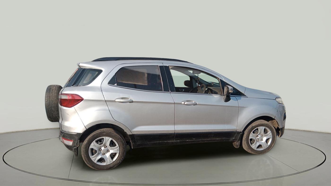 2013 Ford Ecosport TREND 1.5L DIESEL, Diesel, Manual, 1,94,000 km, exterior