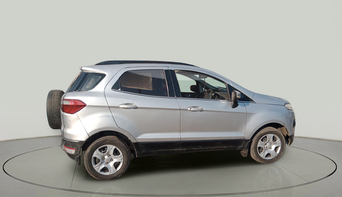 2013 Ford Ecosport TREND 1.5L DIESEL, Diesel, Manual, 1,93,966 km, exterior