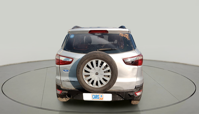 2013 Ford Ecosport TREND 1.5L DIESEL, Diesel, Manual, 1,93,966 km, exterior