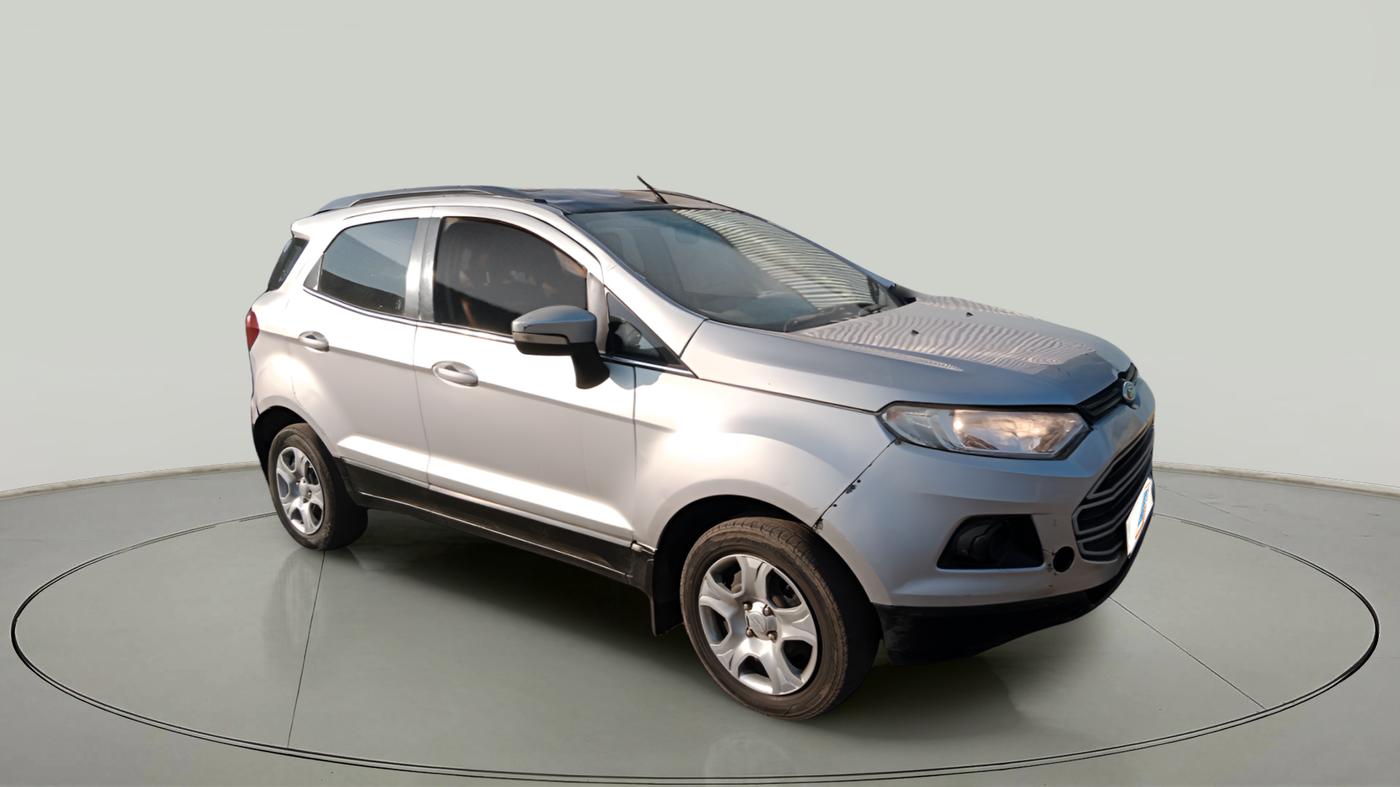 2013 Ford Ecosport TREND 1.5L DIESEL, Diesel, Manual, 1,94,000 km, exterior