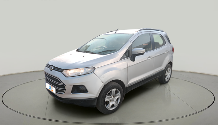 2013 Ford Ecosport TREND 1.5L DIESEL, Diesel, Manual, 1,93,966 km, exterior