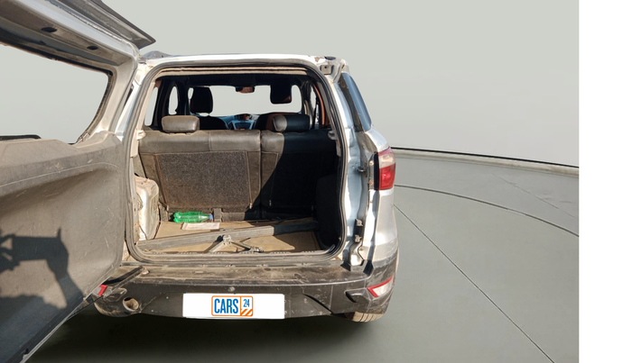 2013 Ford Ecosport TREND 1.5L DIESEL, Diesel, Manual, 1,93,966 km, exterior