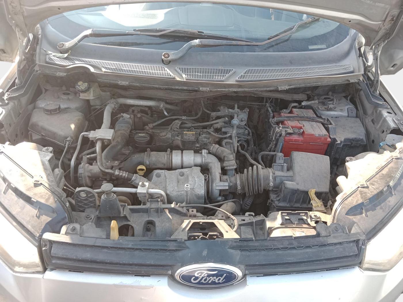 2013 Ford Ecosport TREND 1.5L DIESEL, Diesel, Manual, 1,94,000 km, exterior