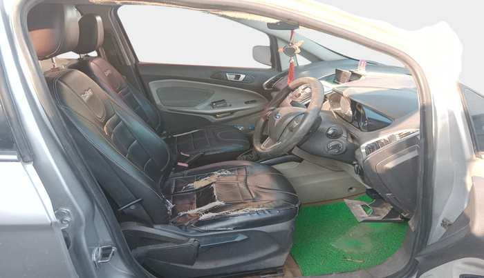 2013 Ford Ecosport TREND 1.5L DIESEL, Diesel, Manual, 1,93,966 km, interior