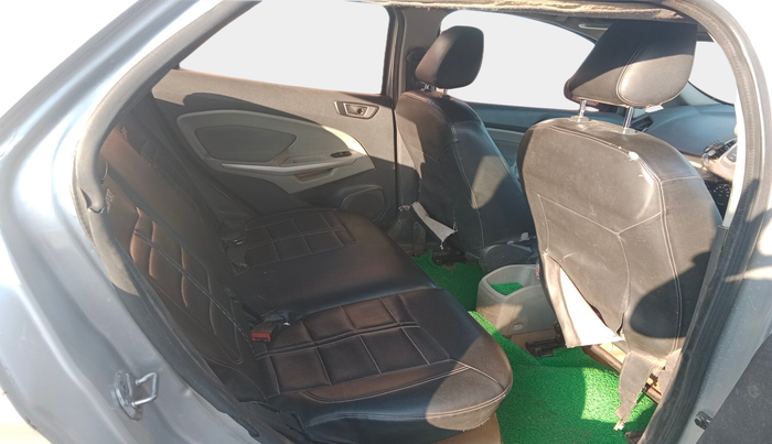 2013 Ford Ecosport TREND 1.5L DIESEL, Diesel, Manual, 1,93,966 km, interior