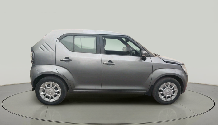 2017 Maruti IGNIS DELTA 1.2, Petrol, Manual, 41,197 km, exterior