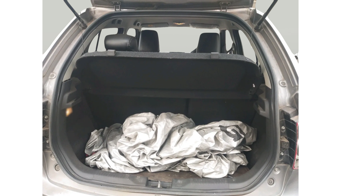 2017 Maruti IGNIS DELTA 1.2, Petrol, Manual, 41,197 km, exterior