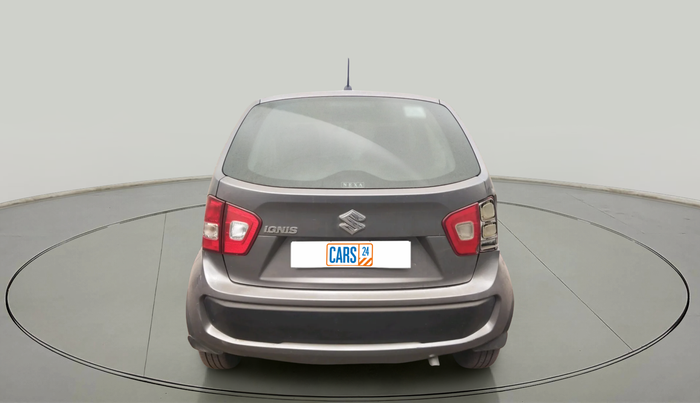 2017 Maruti IGNIS DELTA 1.2, Petrol, Manual, 41,197 km, exterior