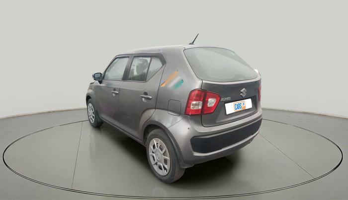 2017 Maruti IGNIS DELTA 1.2, Petrol, Manual, 41,197 km, exterior