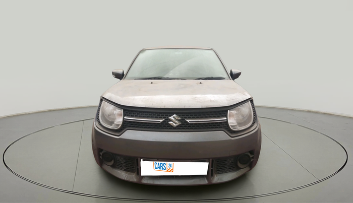 2017 Maruti IGNIS DELTA 1.2, Petrol, Manual, 41,197 km, exterior
