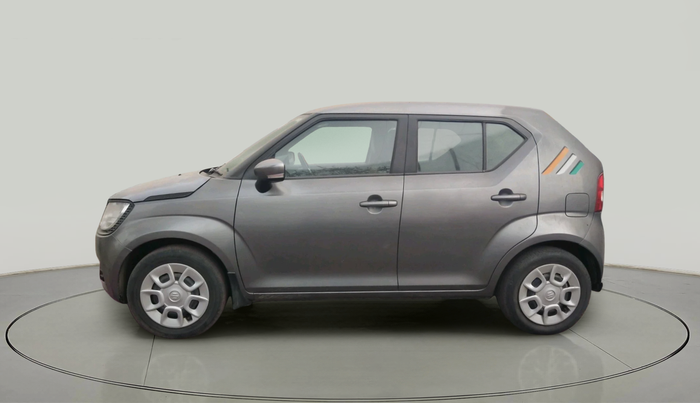 2017 Maruti IGNIS DELTA 1.2, Petrol, Manual, 41,197 km, exterior