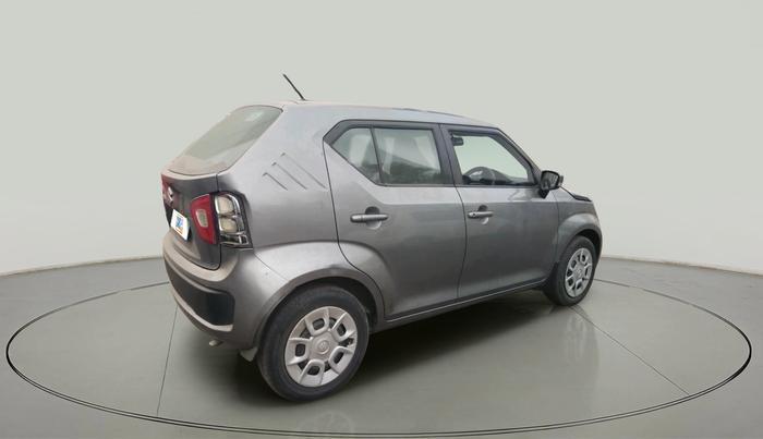 2017 Maruti IGNIS DELTA 1.2, Petrol, Manual, 41,197 km, exterior