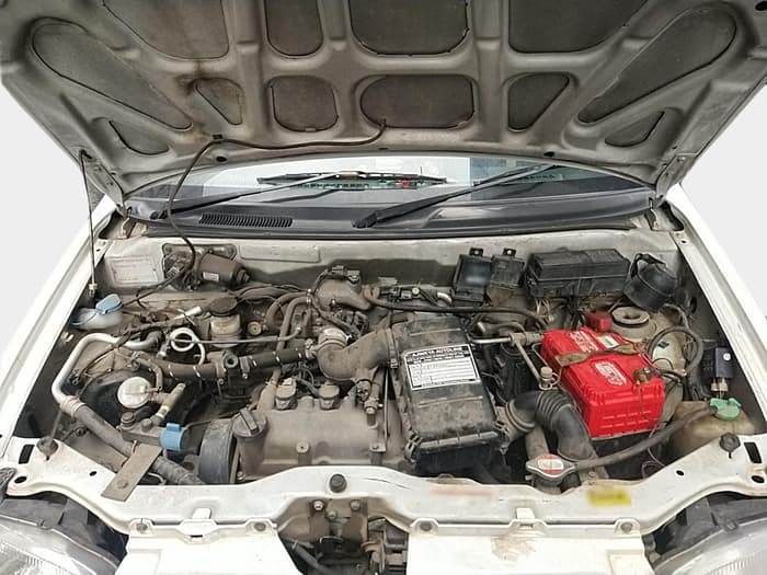 2010 Maruti Alto LXI, Petrol, Manual, 1,21,666 km, exterior