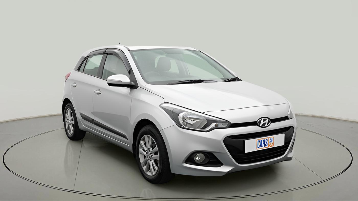 2016 Hyundai Elite i20 SPORTZ 1.4 CRDI, Diesel, Manual, 99,899 km, exterior