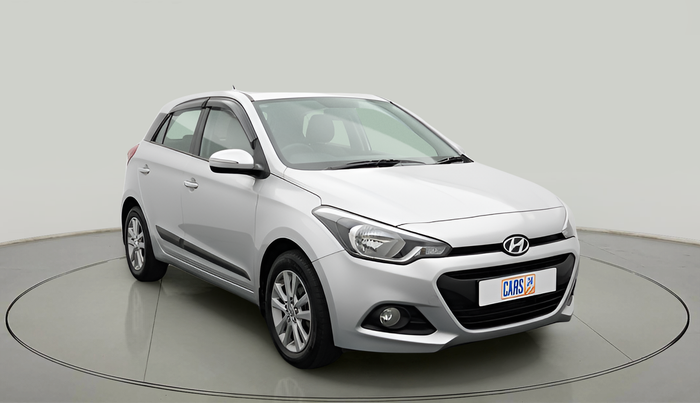 2016 Hyundai Elite i20 SPORTZ 1.4 CRDI, Diesel, Manual, 99,899 km, exterior