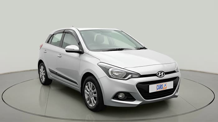 2016 Hyundai Elite i20 SPORTZ 1.4 CRDI, Diesel, Manual, 99,899 km, exterior