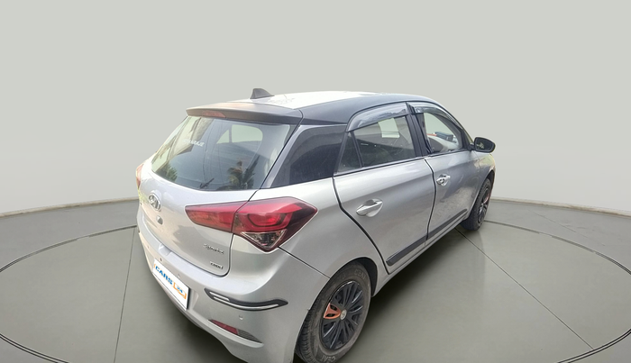 2016 Hyundai Elite i20 SPORTZ 1.4 CRDI, Diesel, Manual, 99,899 km, exterior