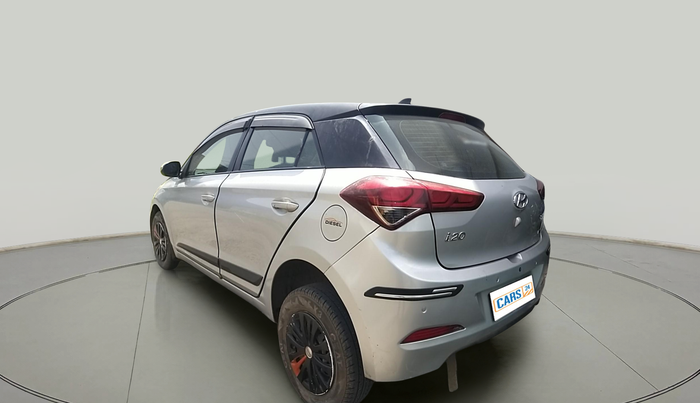 2016 Hyundai Elite i20 SPORTZ 1.4 CRDI, Diesel, Manual, 99,899 km, exterior