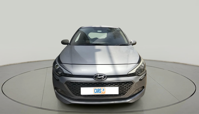 2016 Hyundai Elite i20 SPORTZ 1.4 CRDI, Diesel, Manual, 99,899 km, exterior