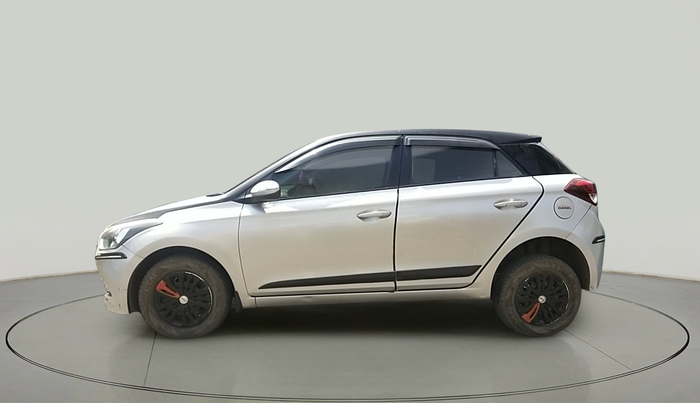 2016 Hyundai Elite i20 SPORTZ 1.4 CRDI, Diesel, Manual, 99,899 km, exterior