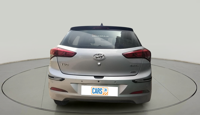 2016 Hyundai Elite i20 SPORTZ 1.4 CRDI, Diesel, Manual, 99,899 km, exterior