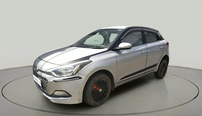 2016 Hyundai Elite i20 SPORTZ 1.4 CRDI, Diesel, Manual, 99,899 km, exterior