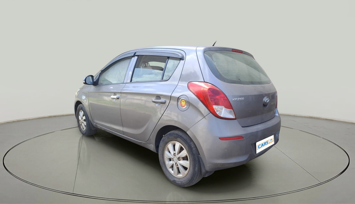 2013 Hyundai i20 SPORTZ 1.2, Petrol, Manual, 81,371 km, exterior