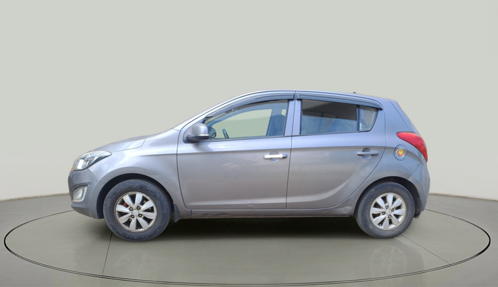 2013 Hyundai i20 SPORTZ 1.2, Petrol, Manual, 81,371 km, exterior