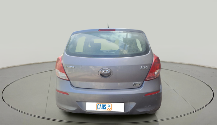 2013 Hyundai i20 SPORTZ 1.2, Petrol, Manual, 81,371 km, exterior