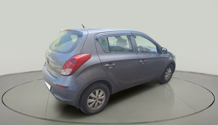 2013 Hyundai i20 SPORTZ 1.2, Petrol, Manual, 81,371 km, exterior