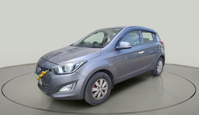 2013 Hyundai i20 SPORTZ 1.2, Petrol, Manual, 81,371 km, exterior