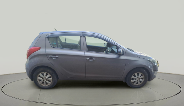 2013 Hyundai i20 SPORTZ 1.2, Petrol, Manual, 81,371 km, exterior