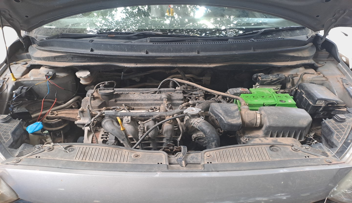 2013 Hyundai i20 SPORTZ 1.2, Petrol, Manual, 81,371 km, exterior