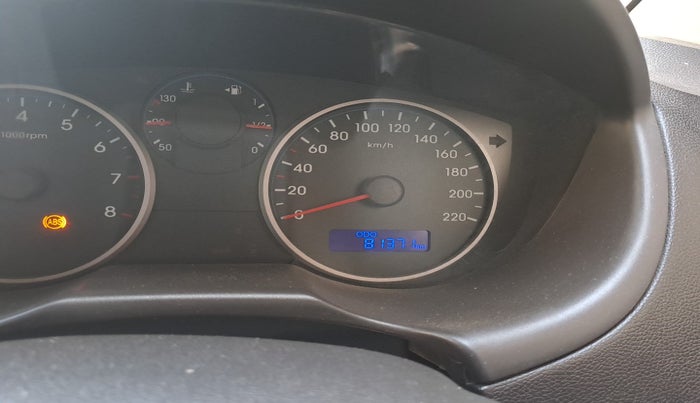 2013 Hyundai i20 SPORTZ 1.2, Petrol, Manual, 81,371 km, interior