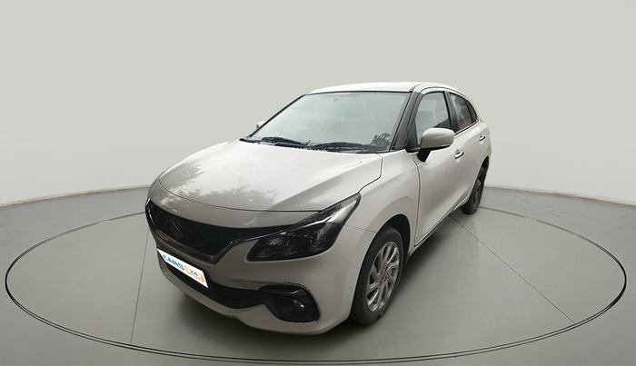 2022 Maruti Baleno ZETA PETROL 1.2, Petrol, Manual, 33,664 km, exterior