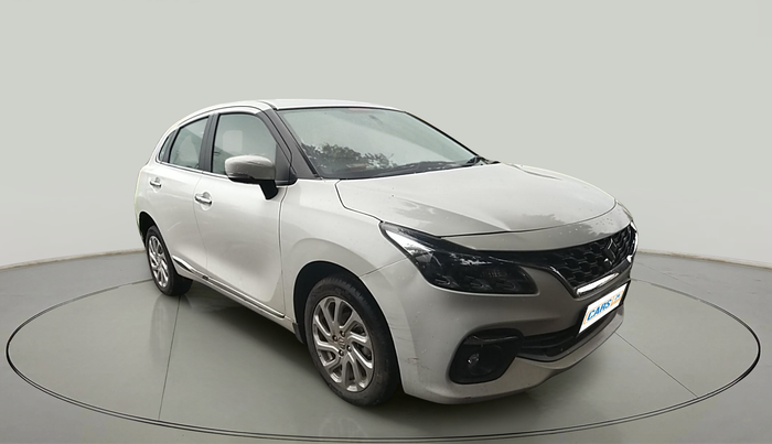 2022 Maruti Baleno ZETA PETROL 1.2, Petrol, Manual, 33,664 km, exterior