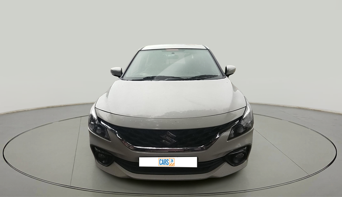 2022 Maruti Baleno ZETA PETROL 1.2, Petrol, Manual, 33,664 km, exterior