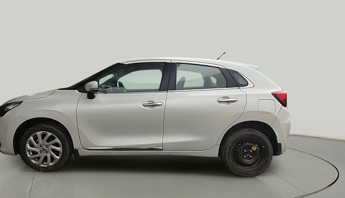 2022 Maruti Baleno ZETA PETROL 1.2, Petrol, Manual, 33,664 km, exterior
