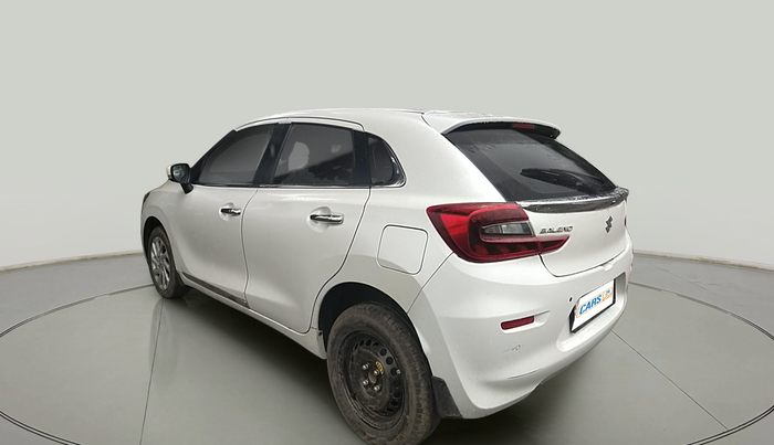 2022 Maruti Baleno ZETA PETROL 1.2, Petrol, Manual, 33,664 km, exterior