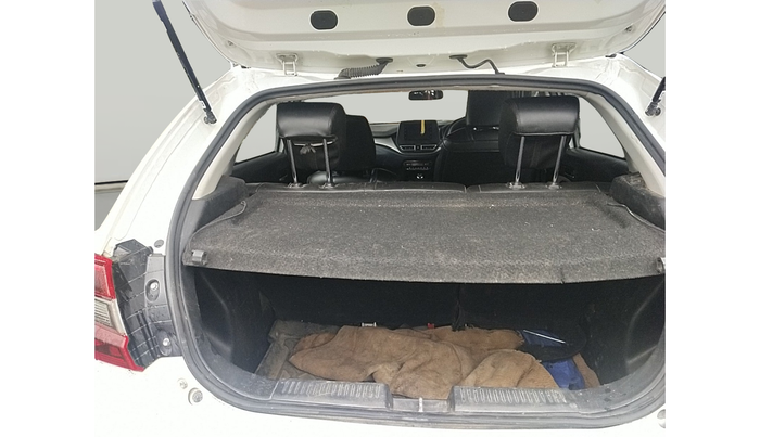 2022 Maruti Baleno ZETA PETROL 1.2, Petrol, Manual, 33,664 km, exterior