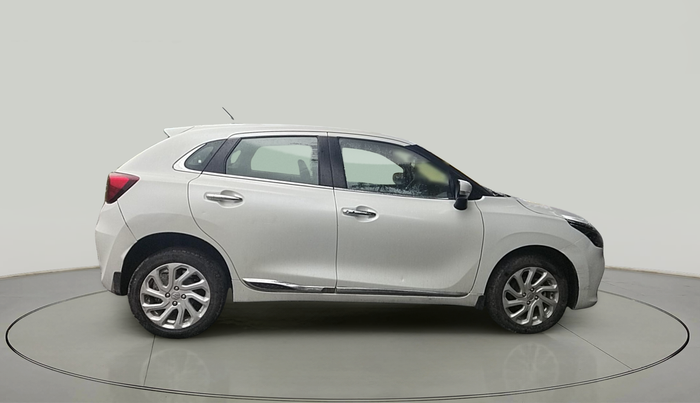 2022 Maruti Baleno ZETA PETROL 1.2, Petrol, Manual, 33,664 km, exterior