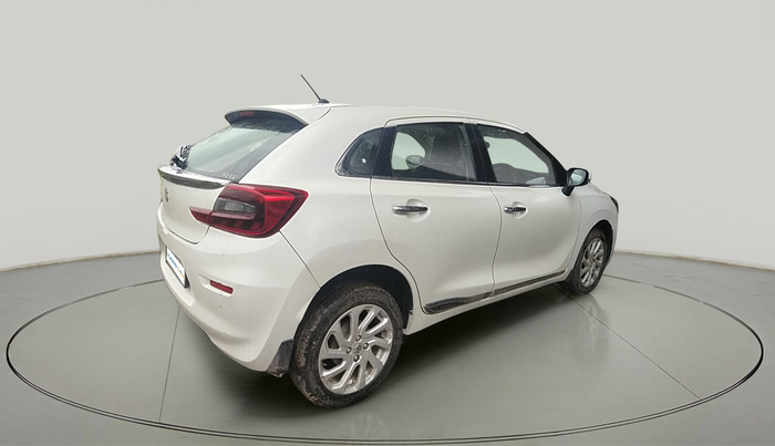 2022 Maruti Baleno ZETA PETROL 1.2, Petrol, Manual, 33,664 km, exterior