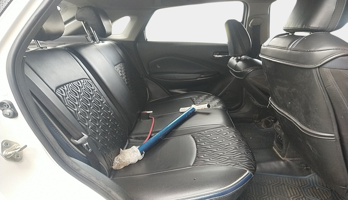 2022 Maruti Baleno ZETA PETROL 1.2, Petrol, Manual, 33,664 km, interior
