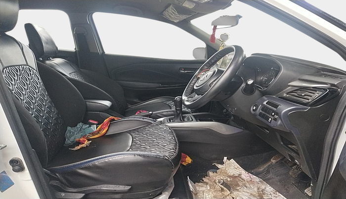 2022 Maruti Baleno ZETA PETROL 1.2, Petrol, Manual, 33,664 km, interior