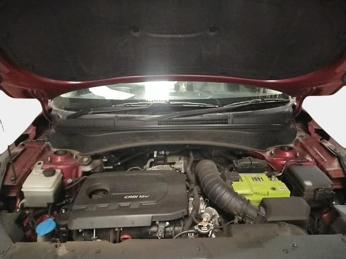 2019 KIA SELTOS GTX PLUS AT 1.5 DIESEL, Diesel, Automatic, 78,312 km, exterior