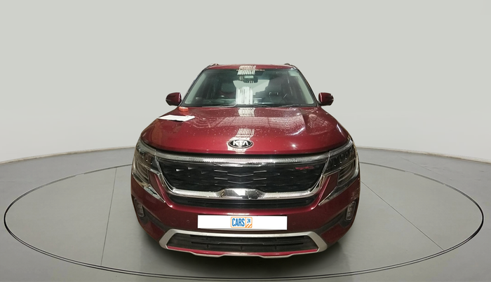2019 KIA SELTOS GTX PLUS AT 1.5 DIESEL, Diesel, Automatic, 78,312 km, exterior