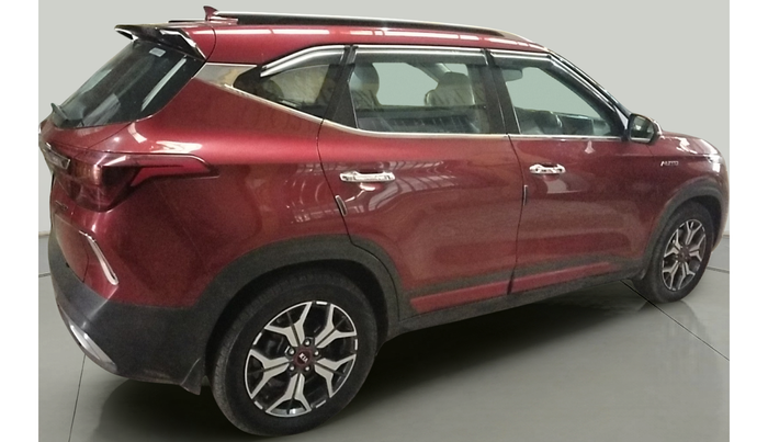2019 KIA SELTOS GTX PLUS AT 1.5 DIESEL, Diesel, Automatic, 78,312 km, exterior