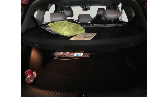 2019 KIA SELTOS GTX PLUS AT 1.5 DIESEL, Diesel, Automatic, 78,312 km, exterior