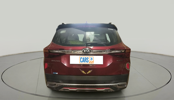 2019 KIA SELTOS GTX PLUS AT 1.5 DIESEL, Diesel, Automatic, 78,312 km, exterior