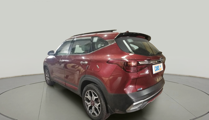2019 KIA SELTOS GTX PLUS AT 1.5 DIESEL, Diesel, Automatic, 78,312 km, exterior